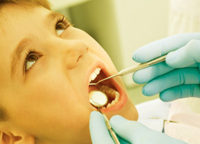 odontopediatría