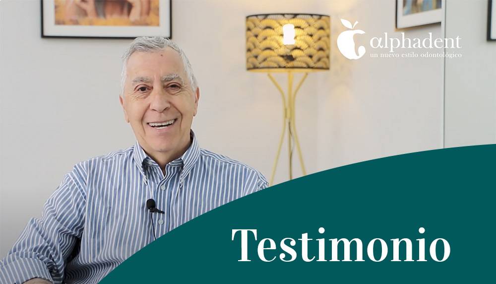 ortodoncia invisible en Alphadent Madrid y Alcalá de Henares