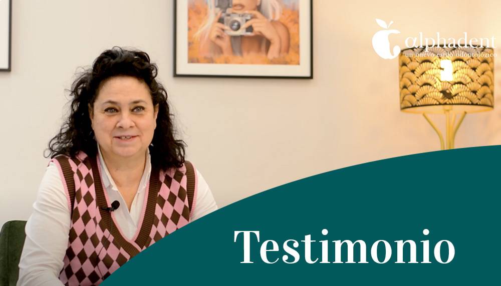 ortodoncia invisible en Alphadent Madrid y Alcalá de Henares